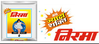 Nirma Washing Powder